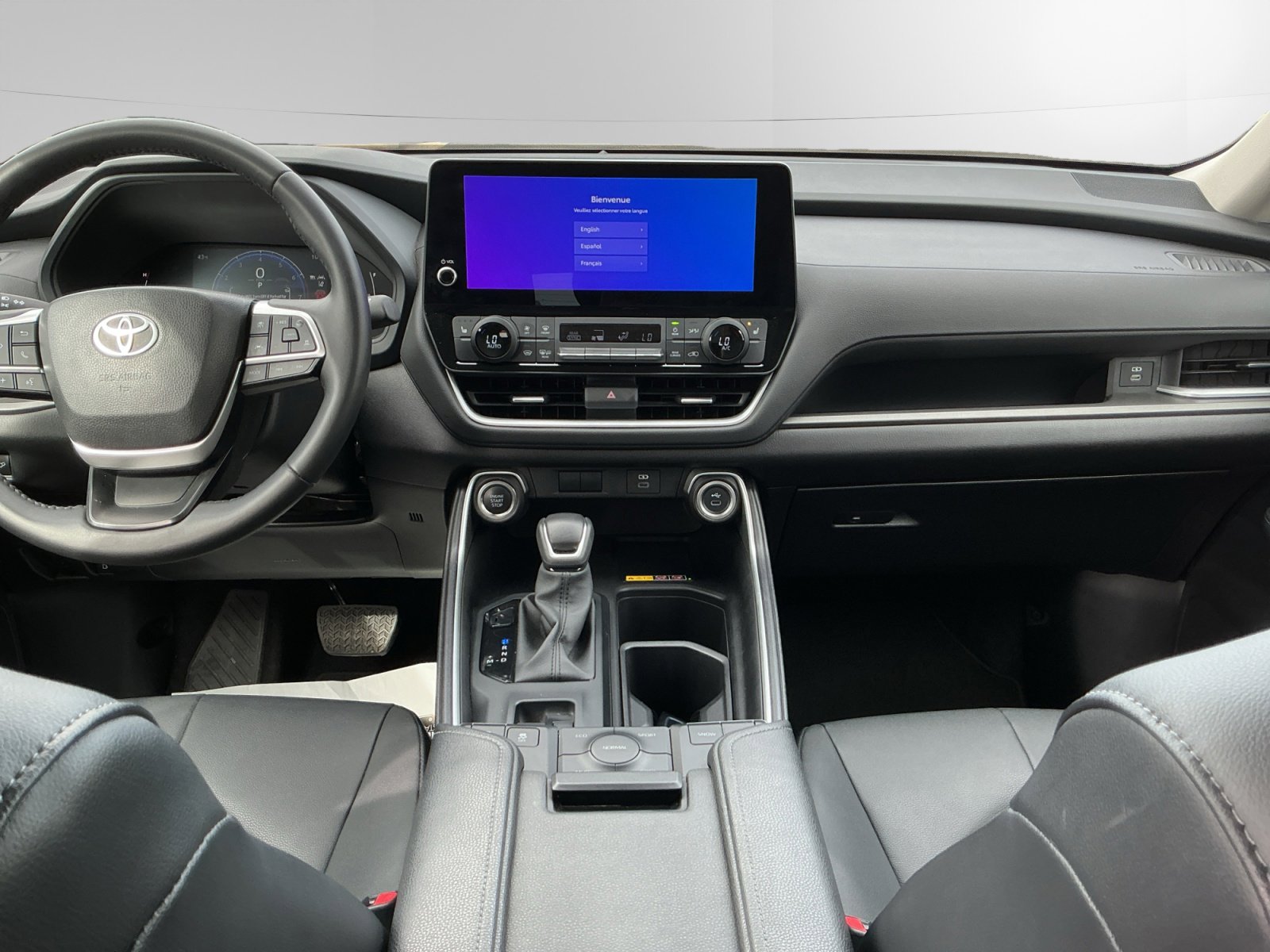 Certified 2025 Toyota Grand Highlander AWD image 10