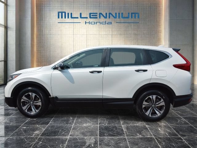 Used 2018 Honda CR-V LX image 2