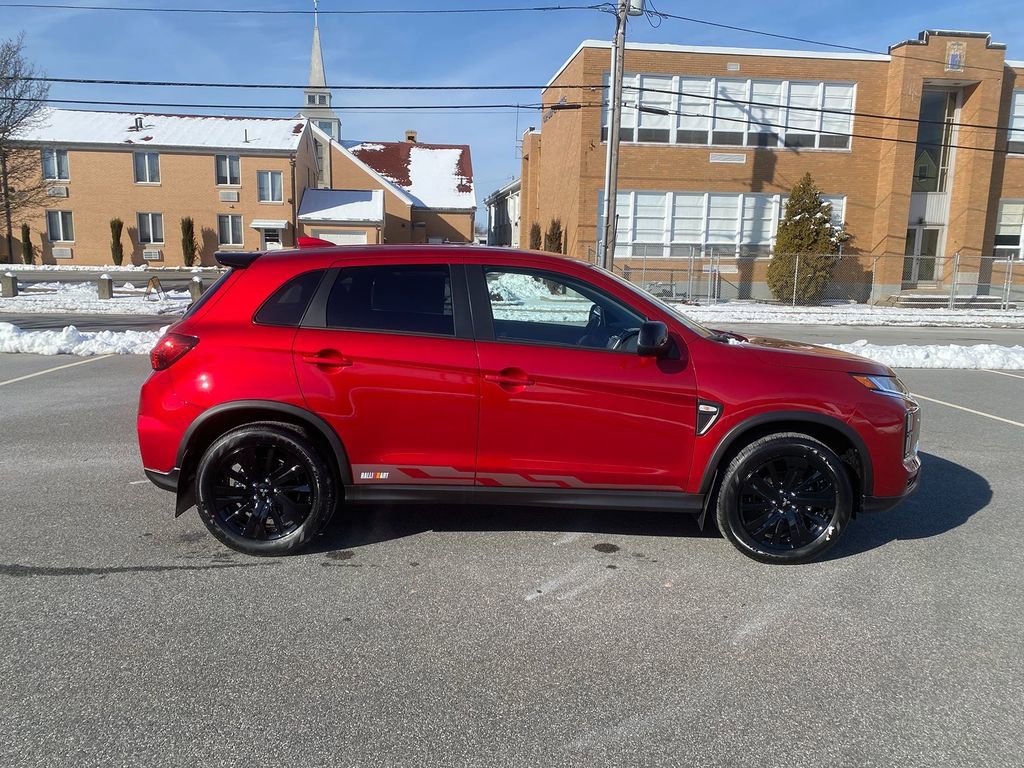 New 2026 Mitsubishi Outlander Sport AWD image 4