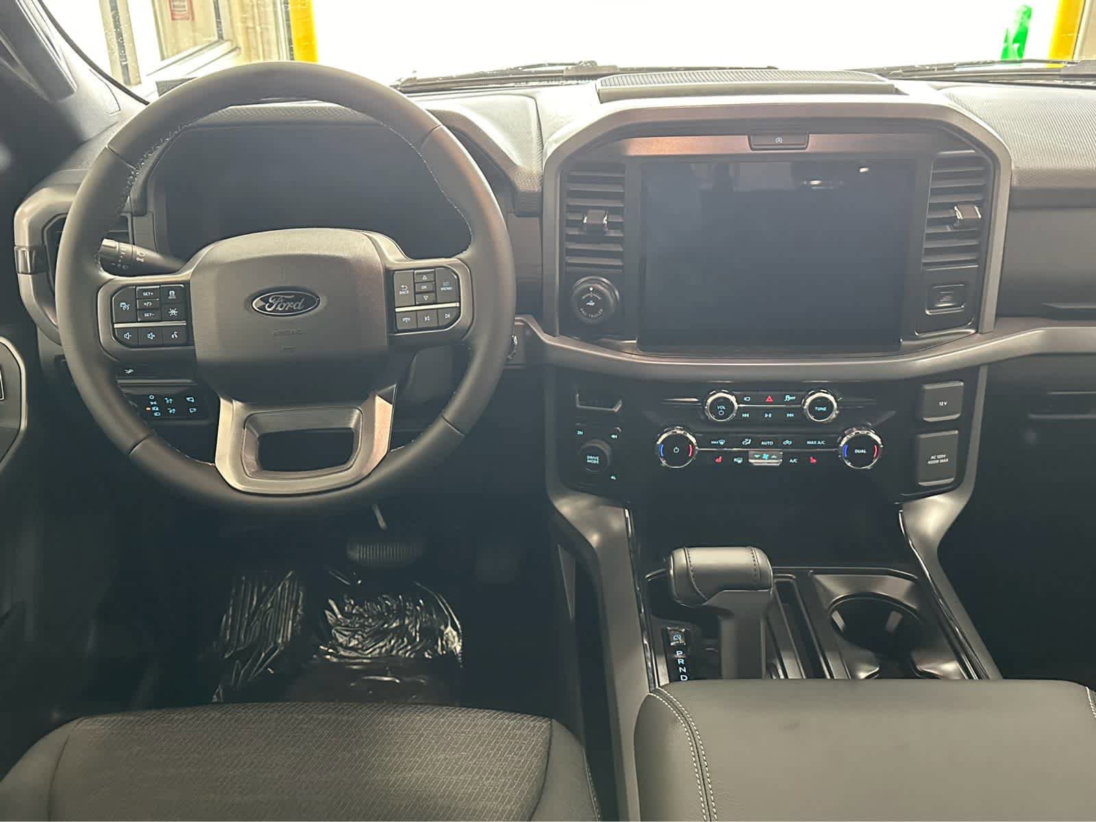 New 2026 Ford F150 XLT w/ Equipment Group 302A MID image 11