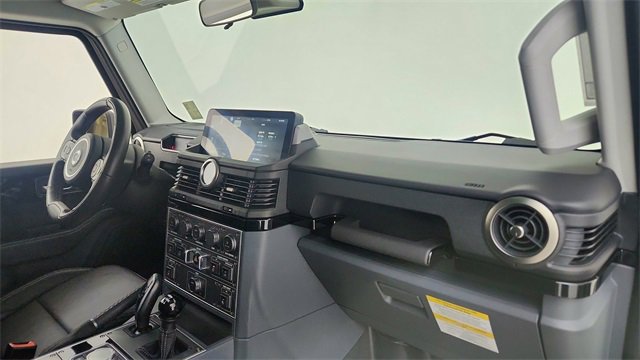 Used 2024 INEOS Grenadier Fieldmaster Edition image 23