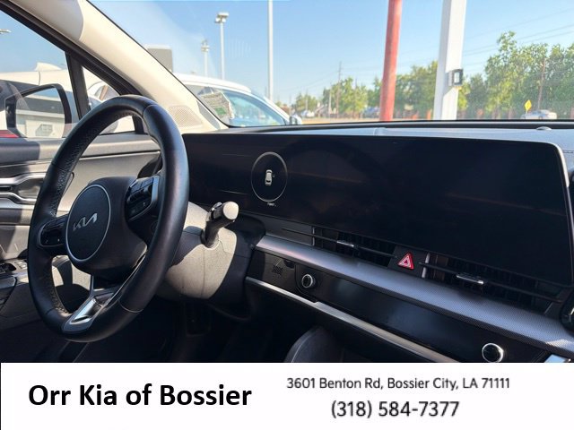 Used 2023 Kia Sportage SX FWD image 26