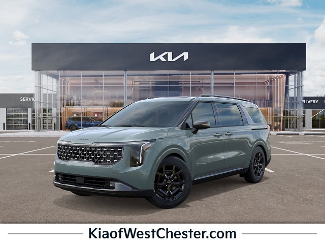New 2027 Kia Carnival SX Prestige FWD image 1