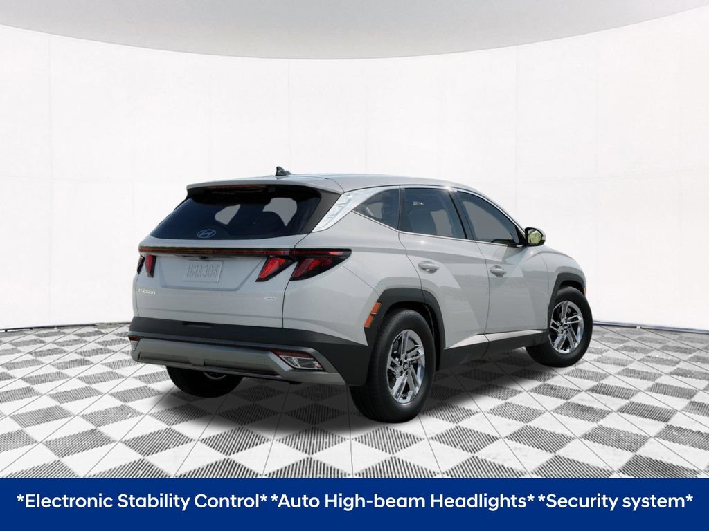 New 2026 Hyundai Tucson SE AWD/4WD image 7