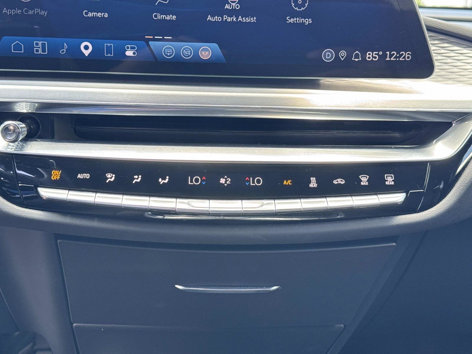 Certified 2024 Cadillac Lyriq Luxury RWD image 22