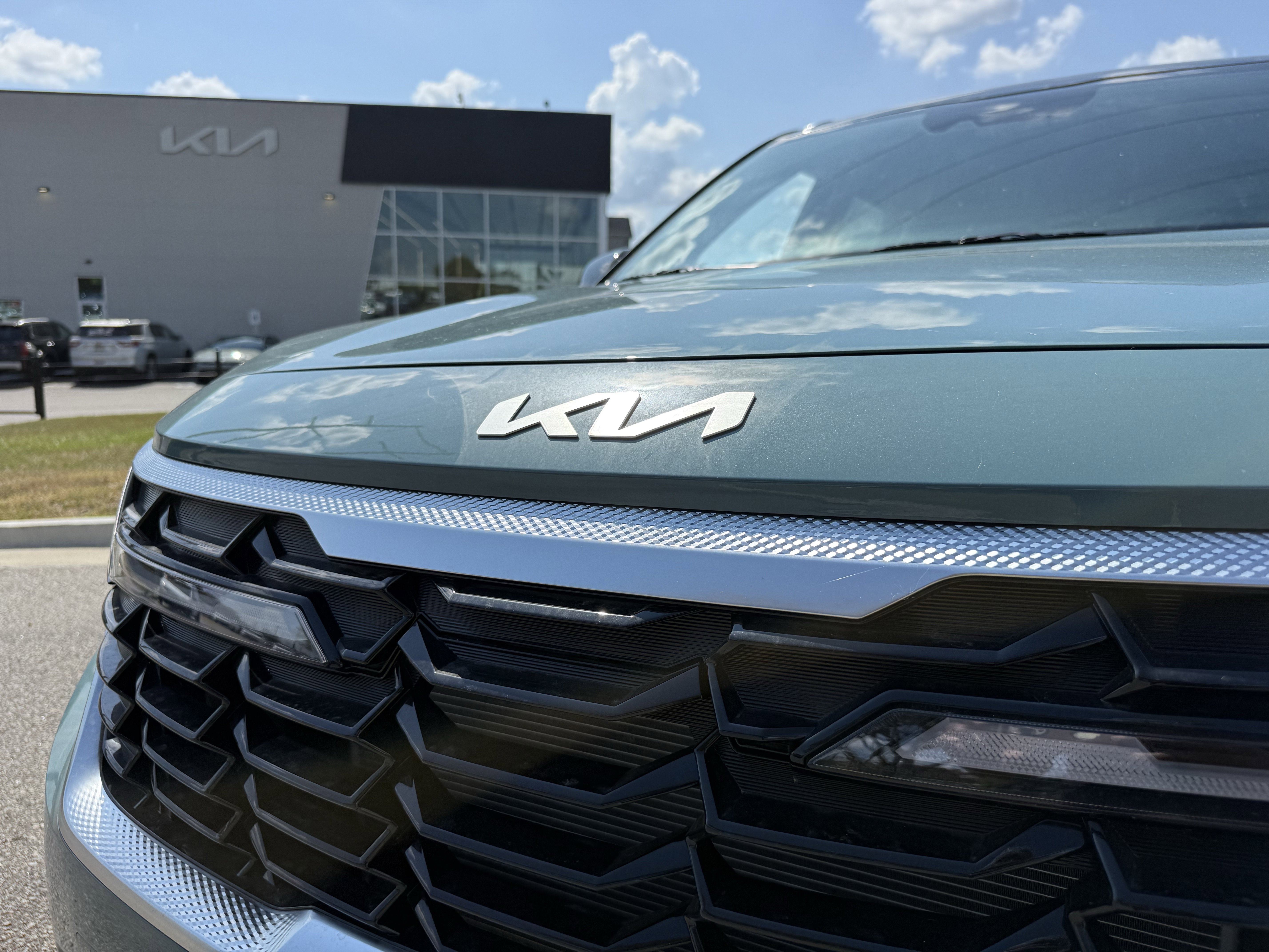 New 2026 Kia Seltos S image 10