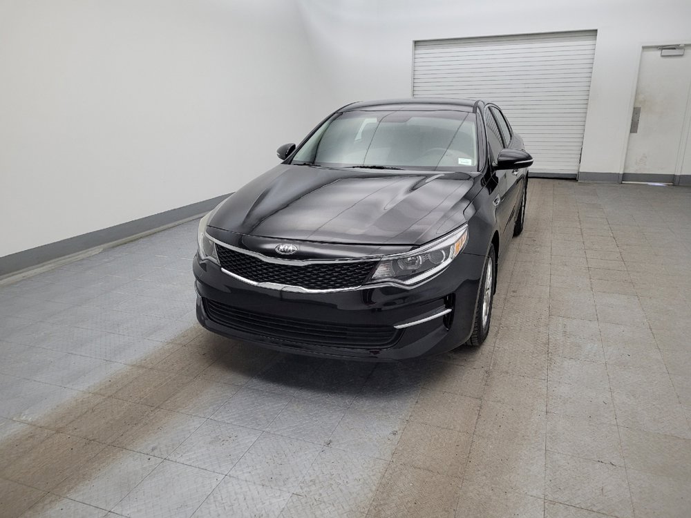 Used 2018 Kia Optima LX image 15