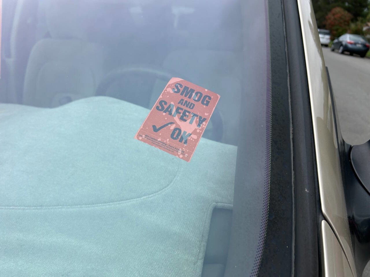 Used 2004 Buick Rendezvous CX image 23