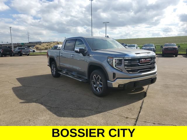 New 2026 GMC Sierra 1500 SLT