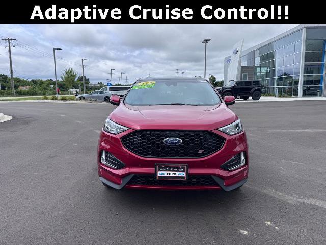 Certified 2024 Ford Edge ST w/ Equipment Group 401A image 3