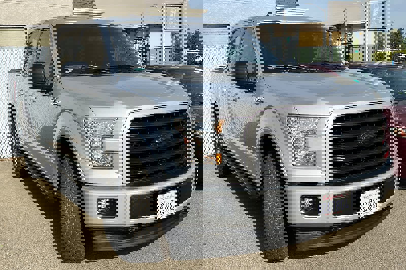 Used 2017 Ford F150 XLT w/ Equipment Group 302A Luxury image 3