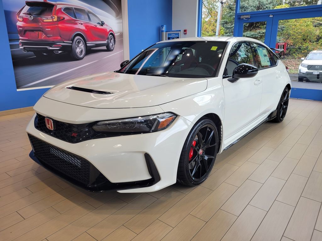 New 2025 Honda Civic Type R image 9