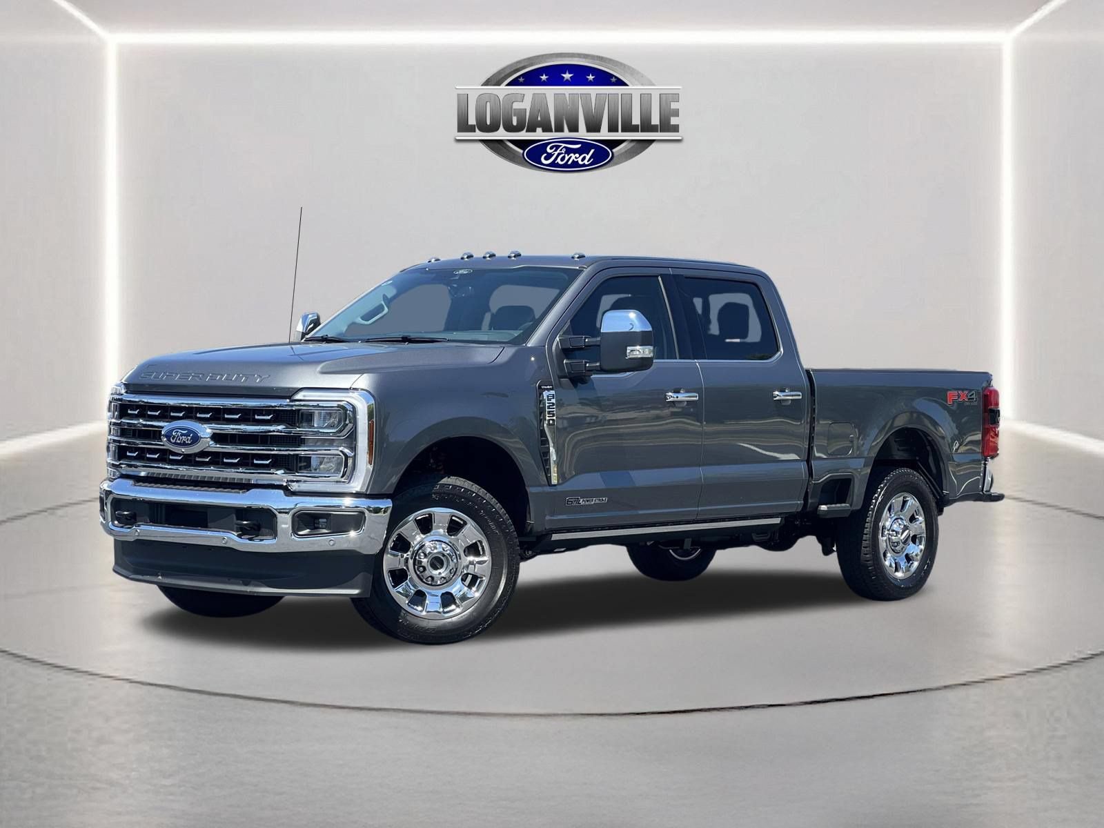 Used 2026 Ford F250 Lariat w/ Lariat Ultimate Package AWD/4WD video 1
