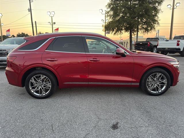 Used 2025 Genesis GV70 2.5T image 8