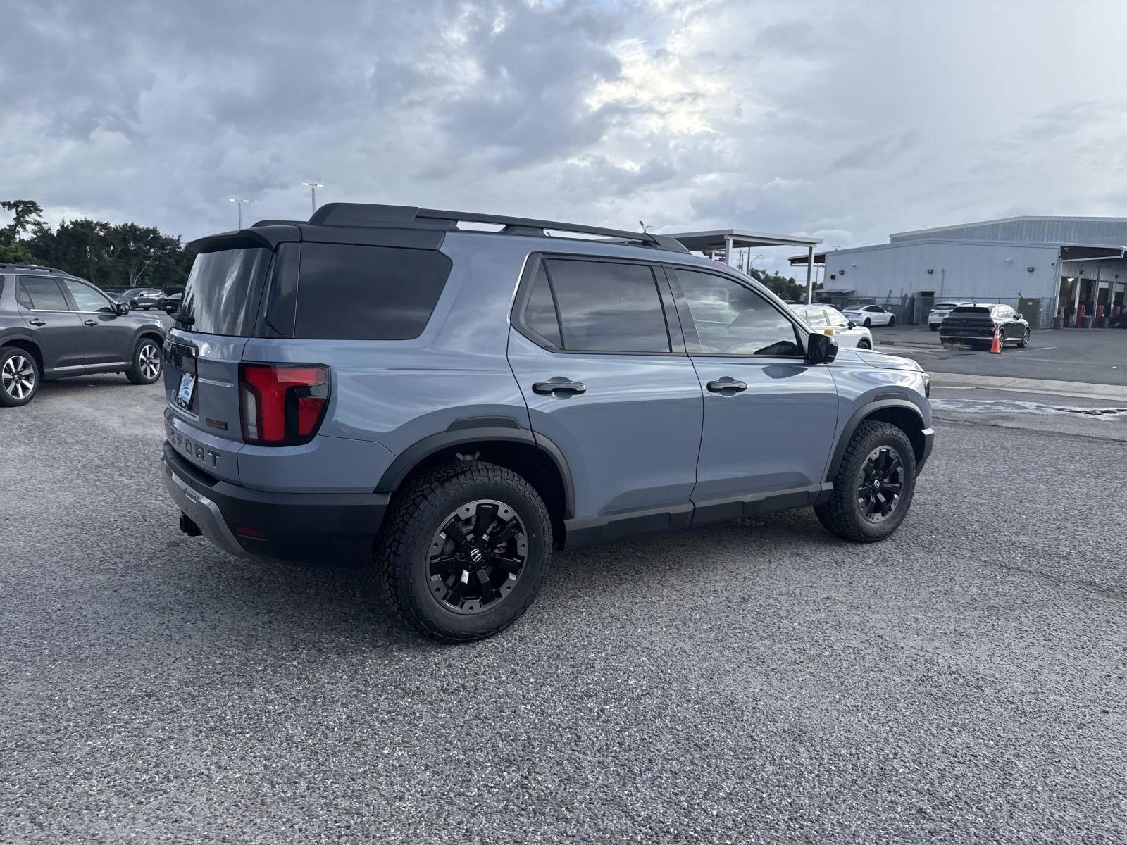 New 2026 Honda Passport TrailSport Elite image 4