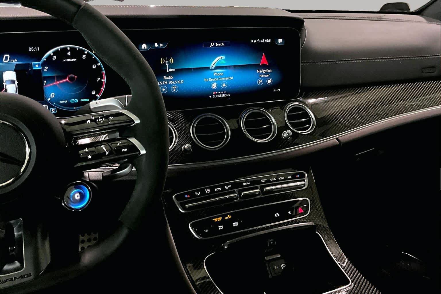 Certified 2023 Mercedes-Benz E 53 AMG 4MATIC Sedan image 7