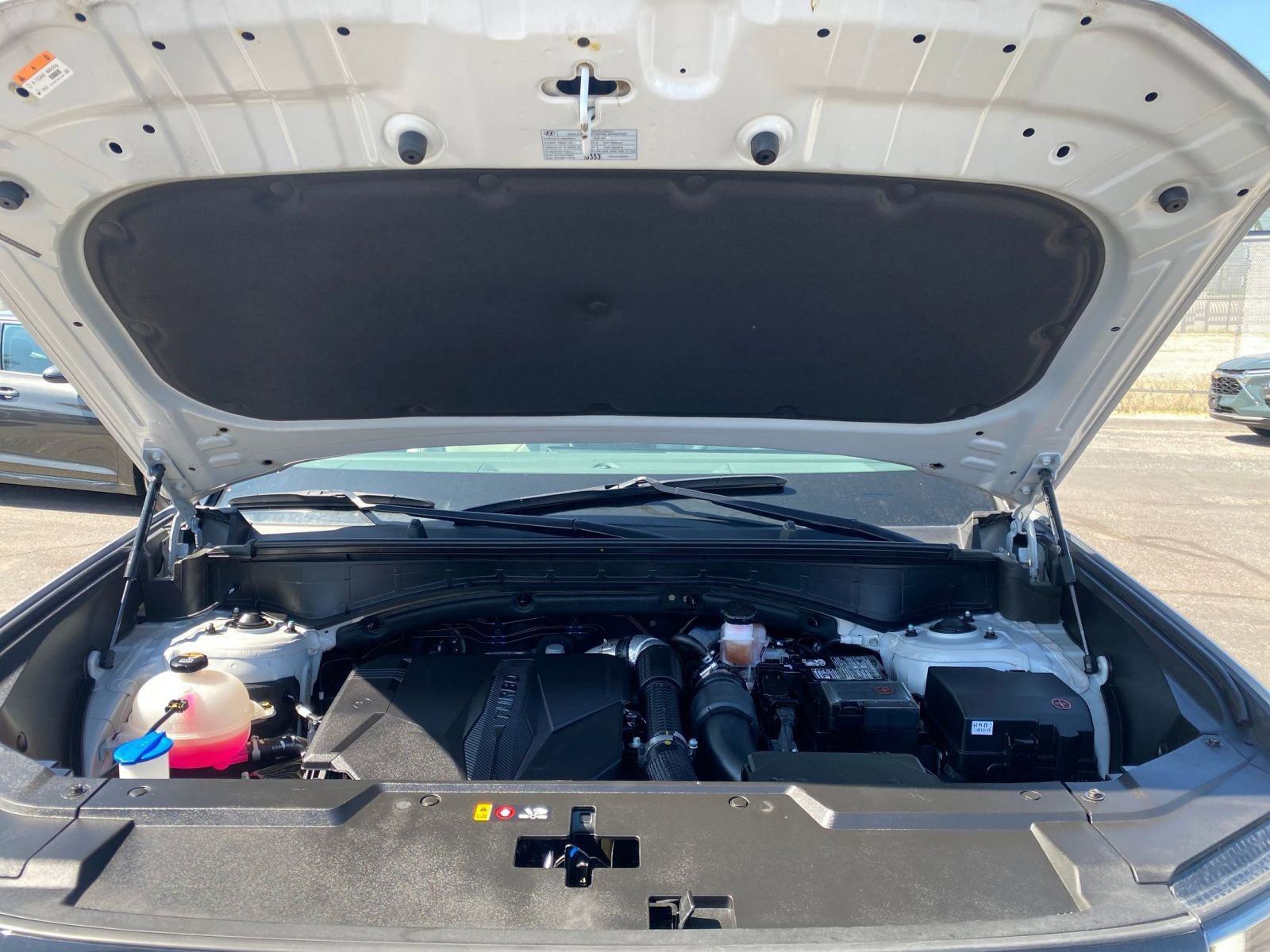 Used 2025 Hyundai Santa Fe SEL image 35