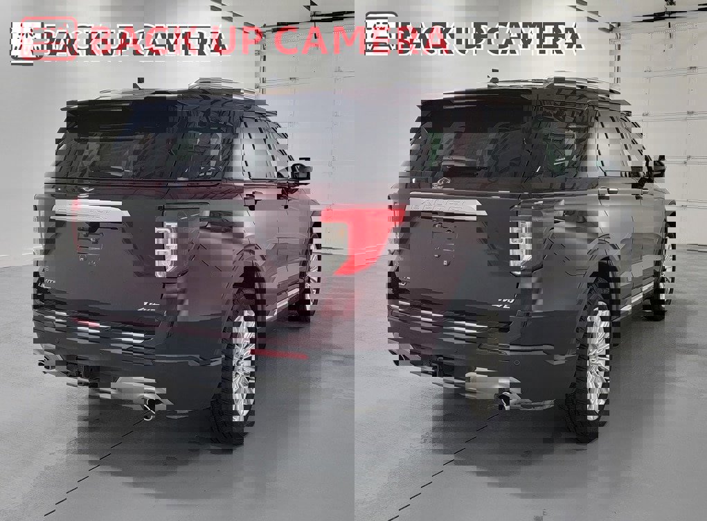 Used 2022 Ford Explorer Limited w/ Equipment Group 301A image 9