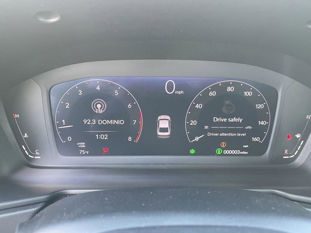 New 2025 Honda Accord LX image 33