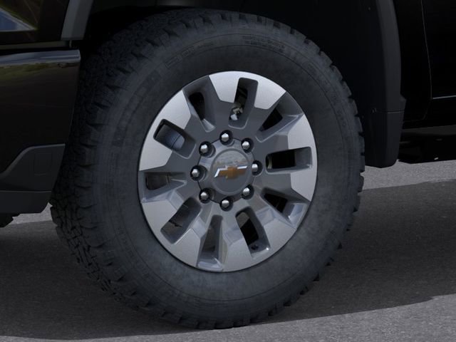 New 2026 Chevrolet Silverado 2500 Custom w/ Custom Value Package image 9