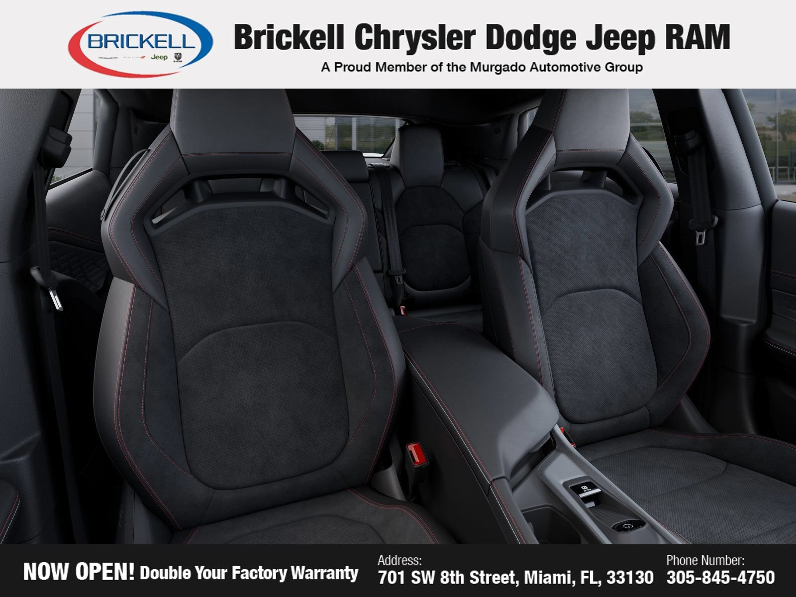New 2026 Dodge Charger Daytona Scat Pack w/ Track Package AWD/4WD image 16