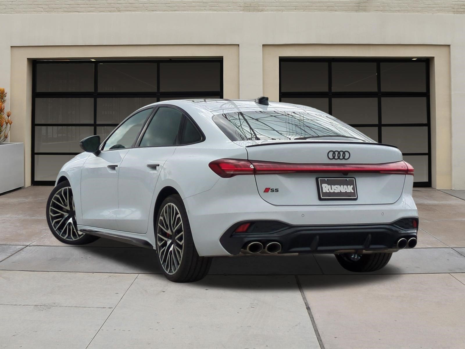 New 2026 Audi S5 Premium Plus AWD/4WD image 3