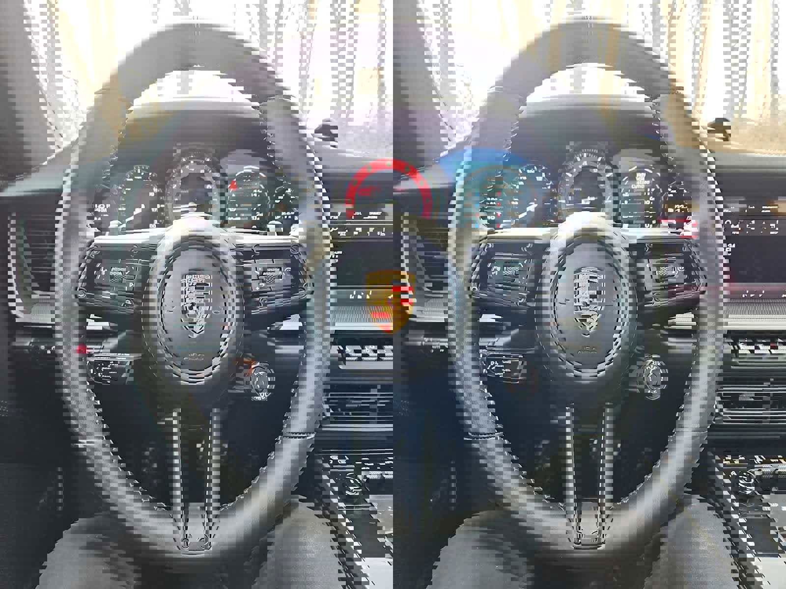 Certified 2024 Porsche 911 Carrera 4S image 17