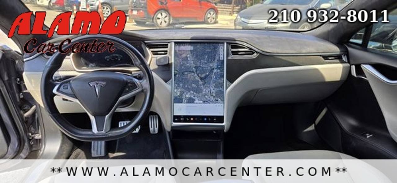 Used 2016 Tesla Model S P90D AWD/4WD image 33