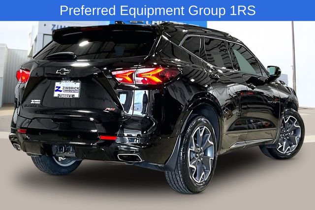 Used 2020 Chevrolet Blazer RS AWD/4WD image 8