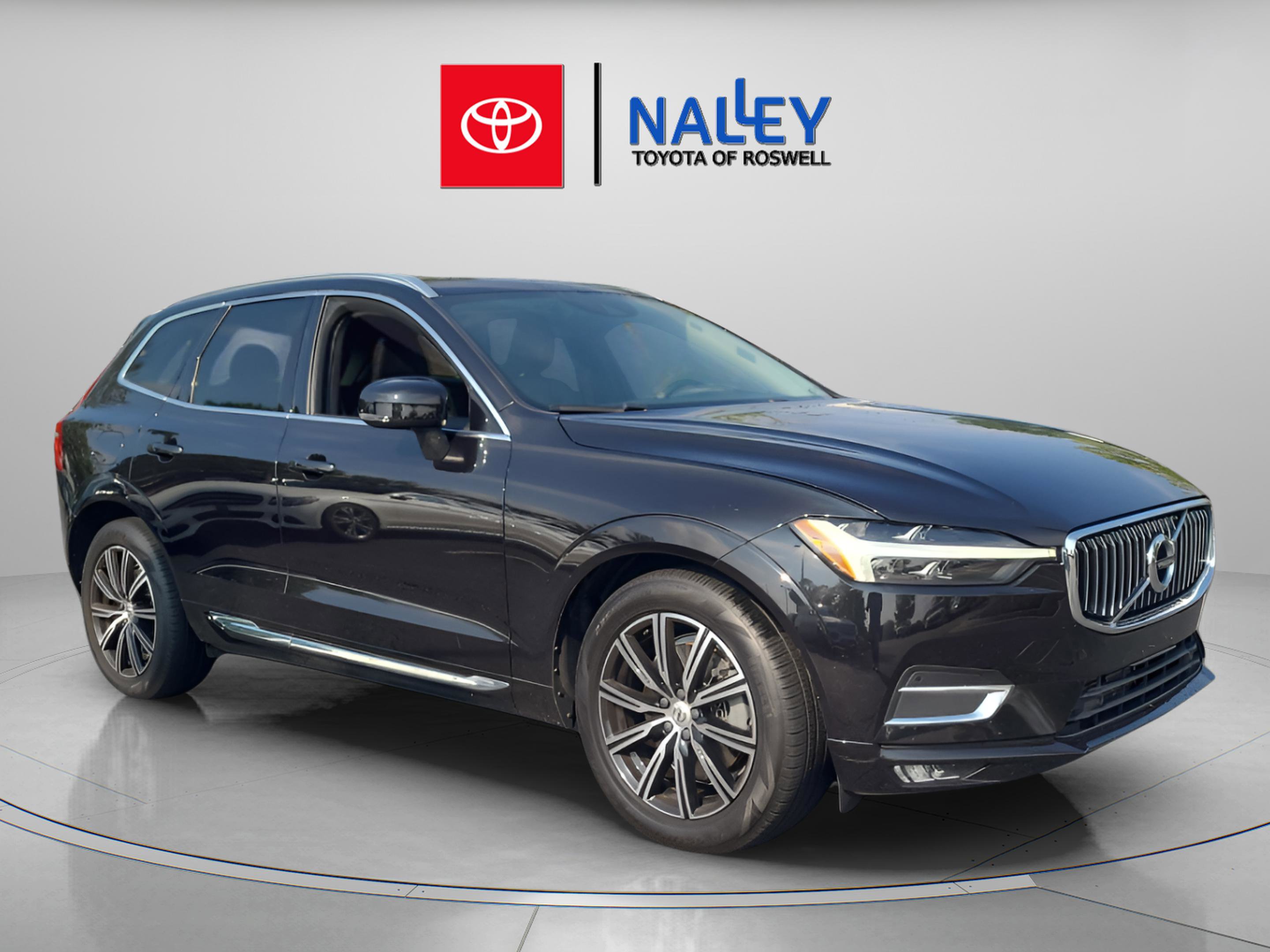 Used 2021 Volvo XC60 T5 Inscription