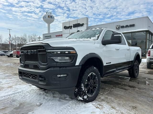 New 2026 RAM 2500 Rebel w/ Rebel Level 1 Equipment Group image 7