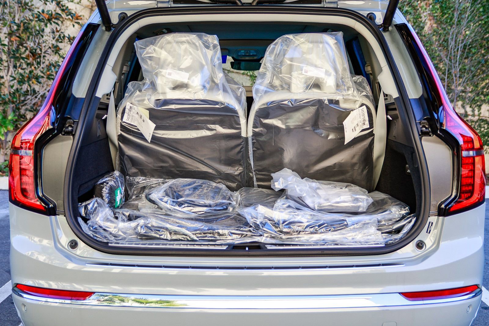 New 2026 Volvo XC90 T8 Ultra w/ Protection Package Premier image 30