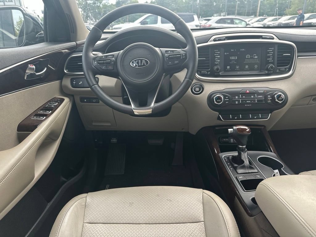 Used 2018 Kia Sorento EX FWD image 18