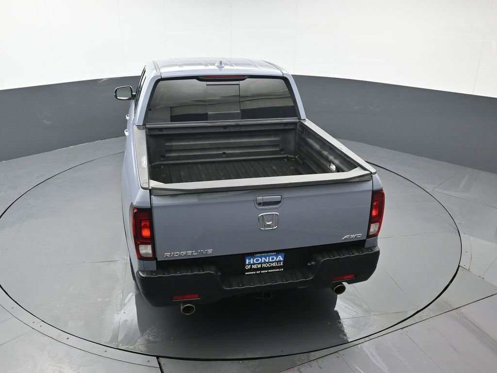 Certified 2023 Honda Ridgeline RTL-E image 45