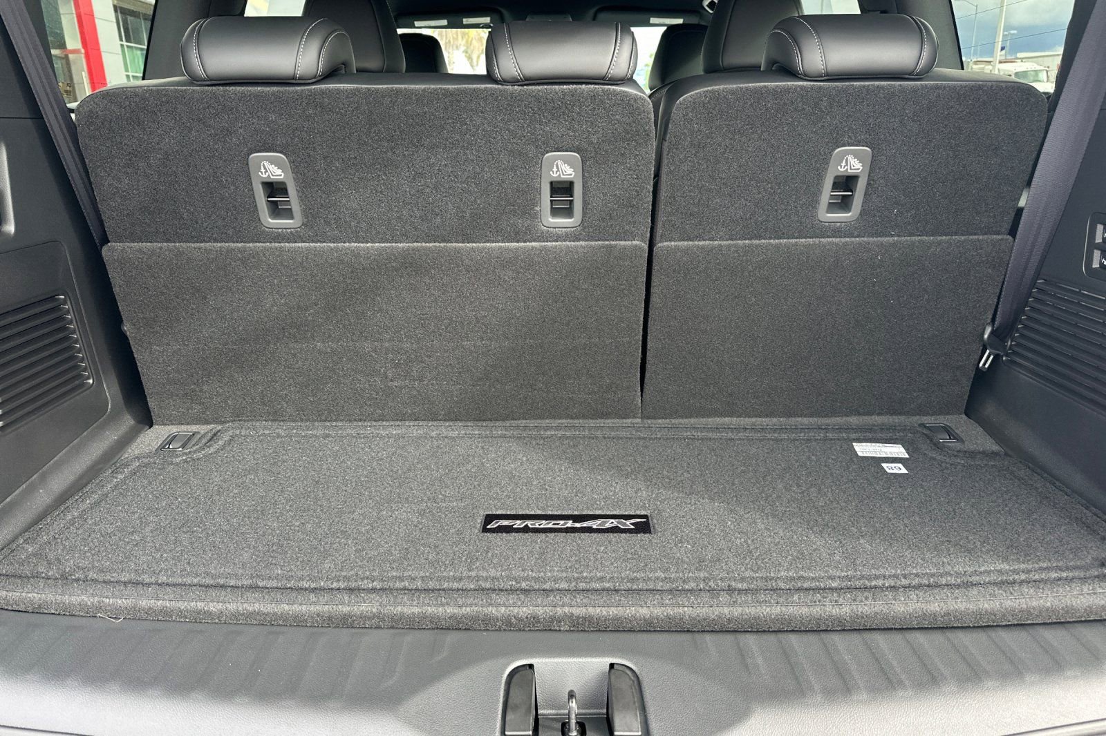 New 2026 Nissan Armada PRO-4X w/ Captain's Chari Seat Package image 13