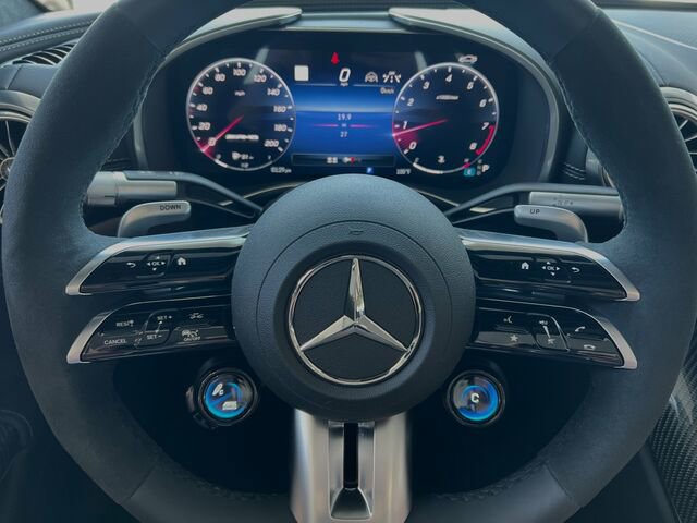 New 2024 Mercedes-Benz SL 55 AMG 4MATIC image 24