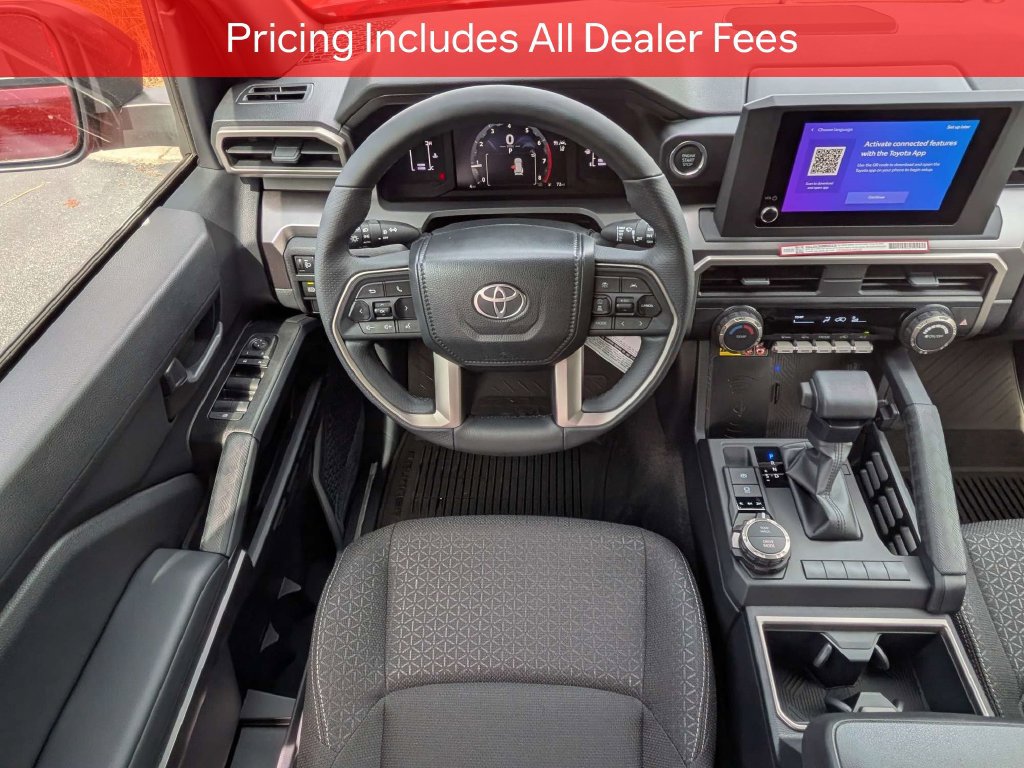 New 2026 Toyota 4Runner SR5 AWD/4WD image 17