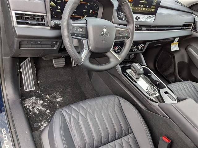 New 2026 Mitsubishi Outlander SEL AWD/4WD image 11
