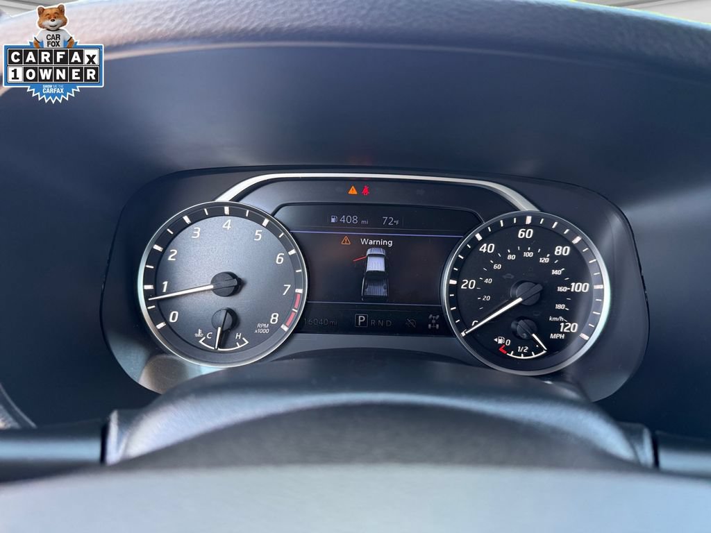 Certified 2024 Nissan Frontier SV AWD/4WD image 24