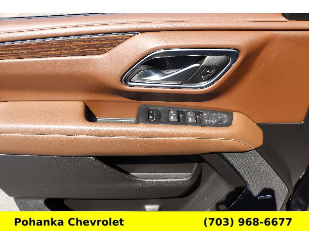 Certified 2023 Chevrolet Tahoe High Country w/ LPO, Illumination Package image 20