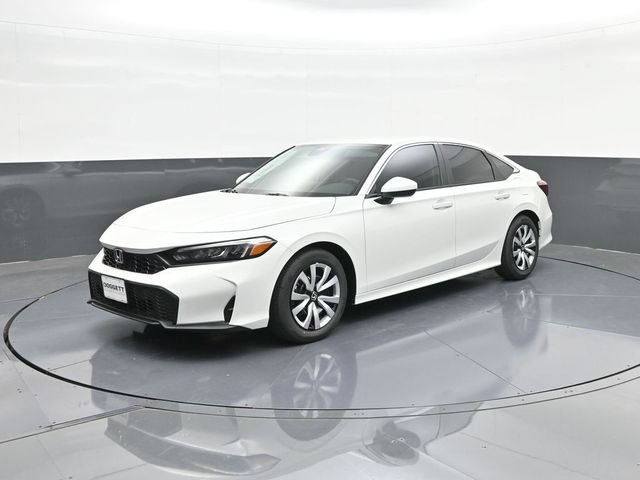 New 2026 Honda Civic LX image 29