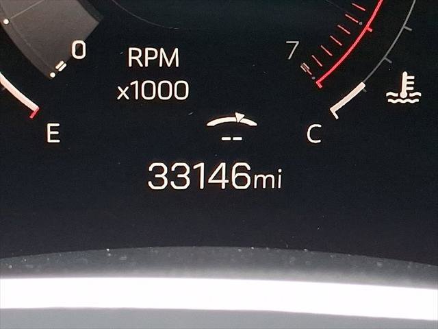 Used 2025 GMC Terrain Elevation AWD/4WD image 22