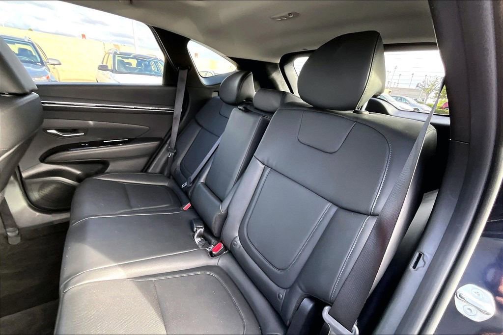 Certified 2023 Hyundai Tucson SEL AWD/4WD image 15