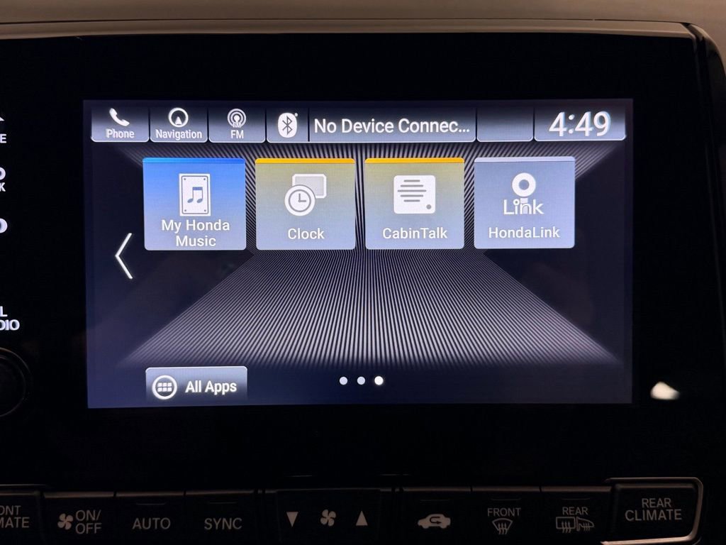 Used 2018 Honda Odyssey EX-L image 18