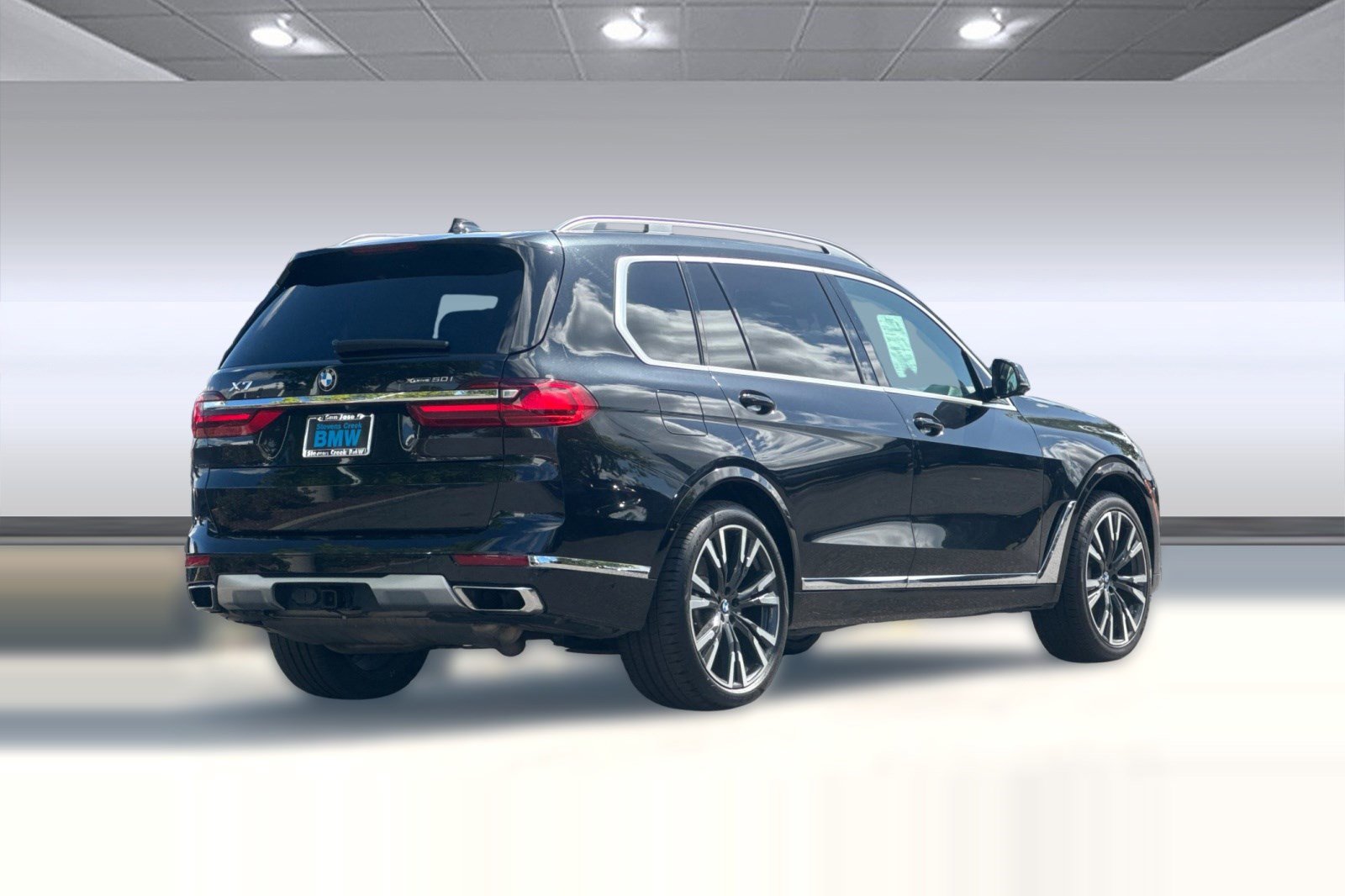 Used 2019 BMW X7 xDrive50i AWD/4WD image 8