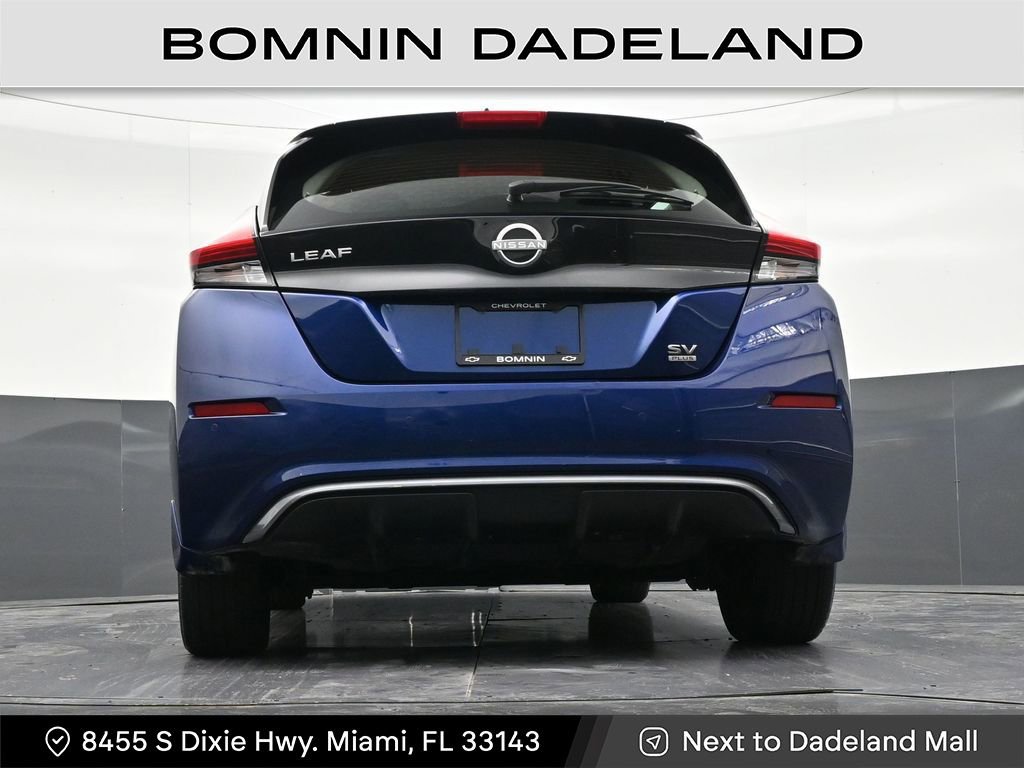 Used 2023 Nissan Leaf SV Plus image 25