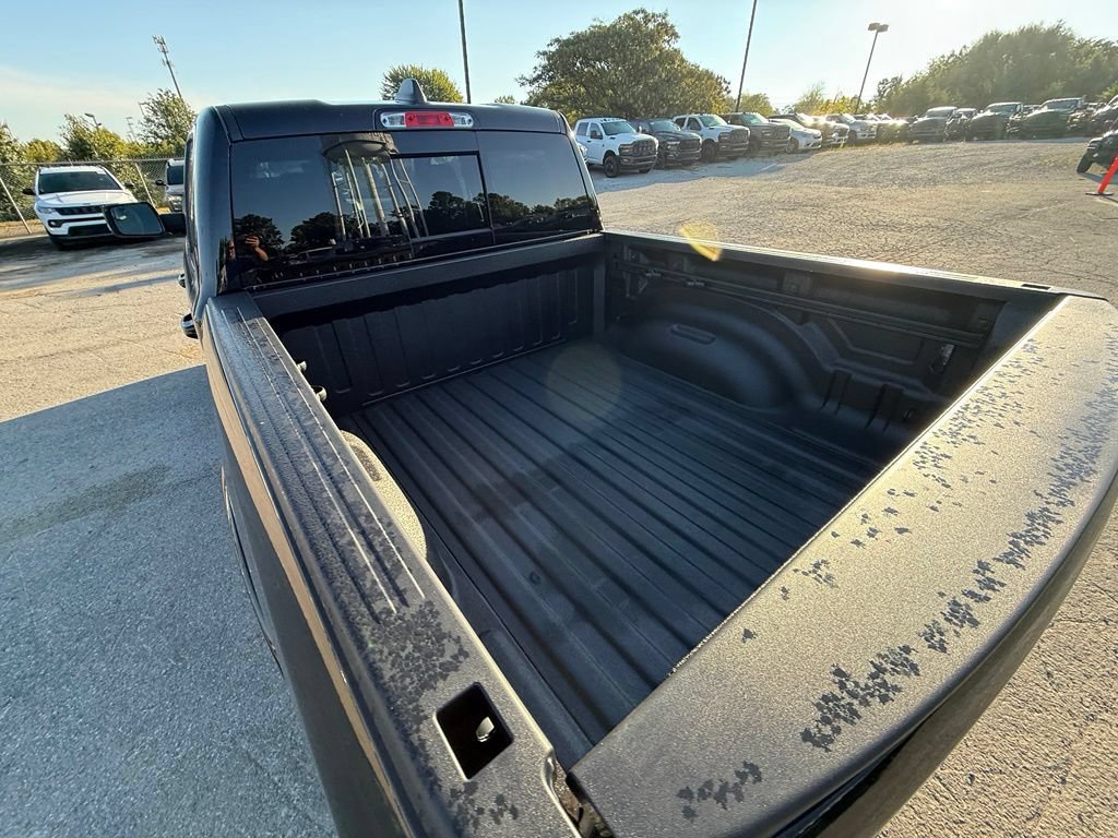 New 2027 RAM 1500 Laramie w/ Night Edition AWD/4WD image 8