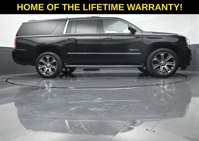 Used 2017 GMC Yukon XL Denali w/ Open Road Package AWD/4WD image 69