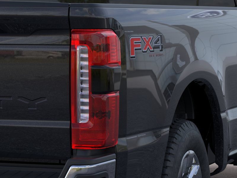New 2026 Ford F350 Lariat w/ Chrome Package AWD/4WD image 23