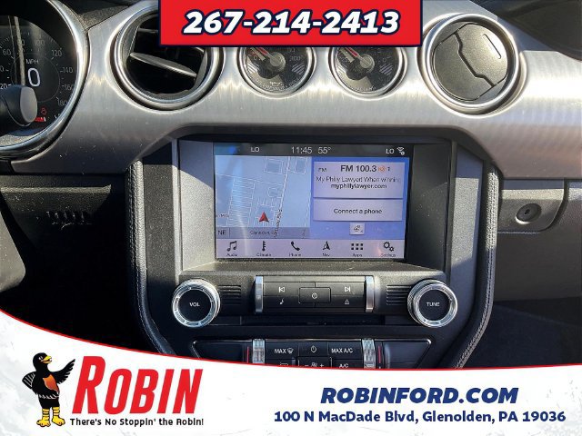 Used 2019 Ford Mustang Bullitt w/ Bullitt Electronics Package RWD image 15
